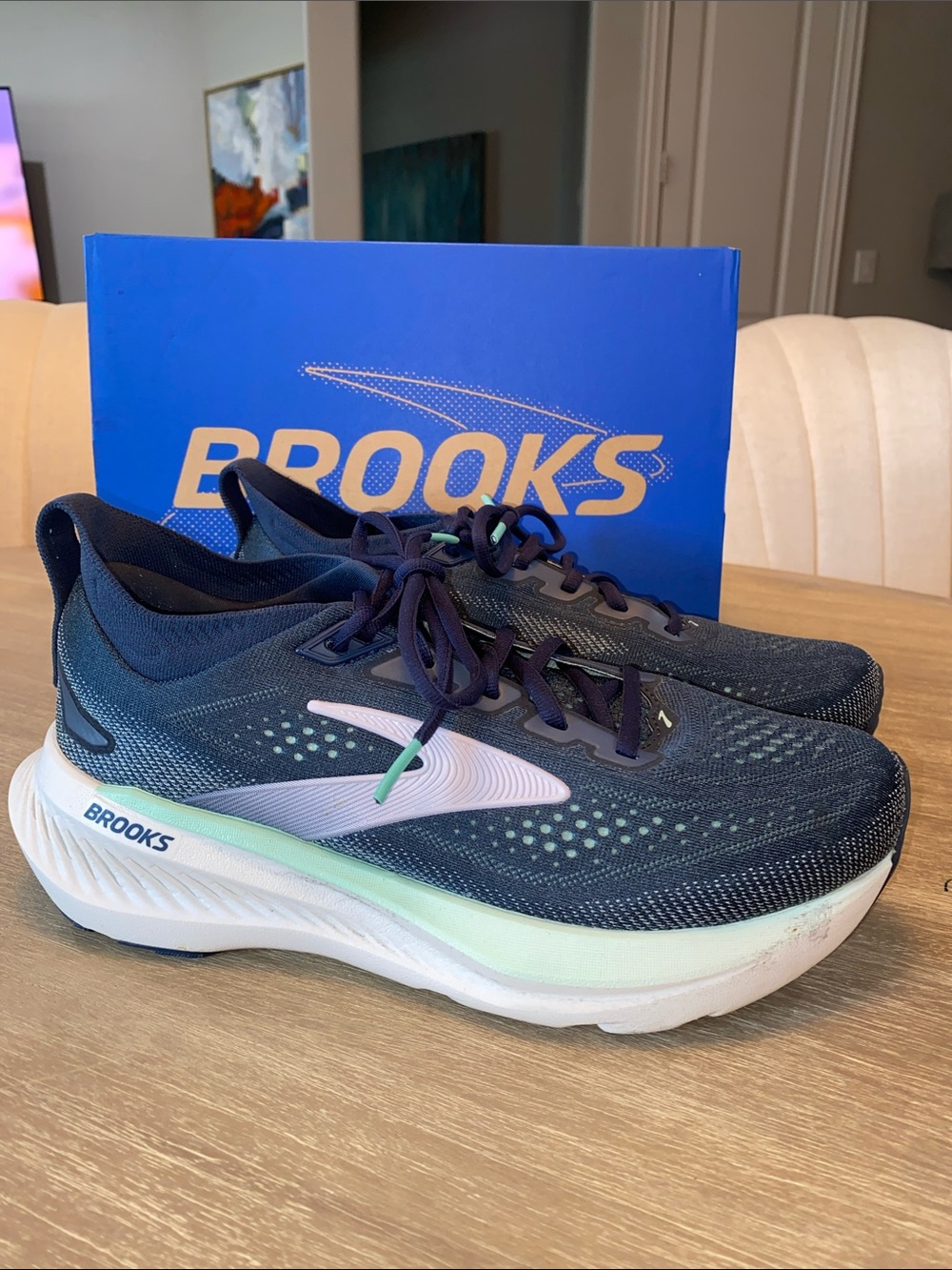 Brooks Glycerin 23, Women’s 8.5 Wide